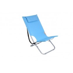 Cadeira areia em ferro 82*48*72cm 87081