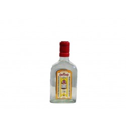 Garrafa gin oxford português 200ml