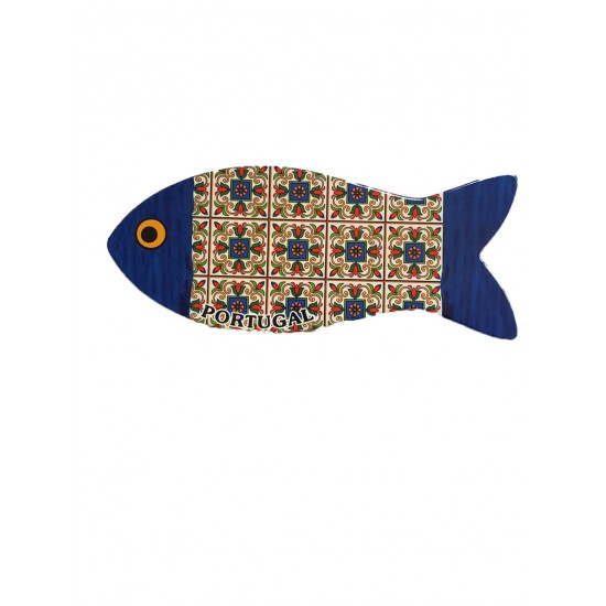 Base tachos peixe 12*29cm 947023