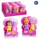 Bonecas mini com roupa e acessório 11cm 95732