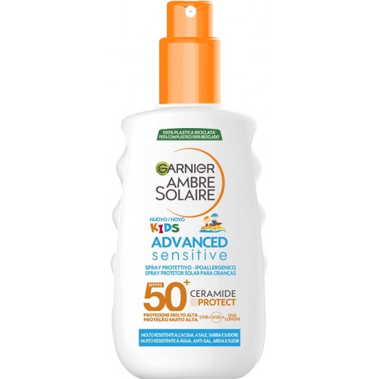 Spray Sensitive Kids 50+ 150ml - AS023