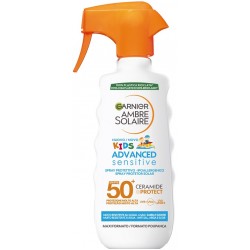Pistola spray leite sensitive advanced criança 50+ 270ml - ASg292