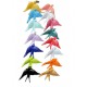 Andorinha louça bordalo gr 17*12cm andr3