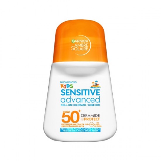 Roll on sensite advance 50+ 50ml as614