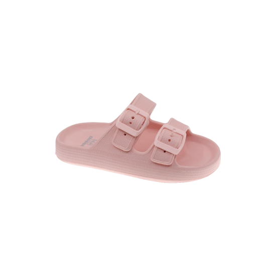 Chinelo criança fivelas rosa 30/35 - 2211370