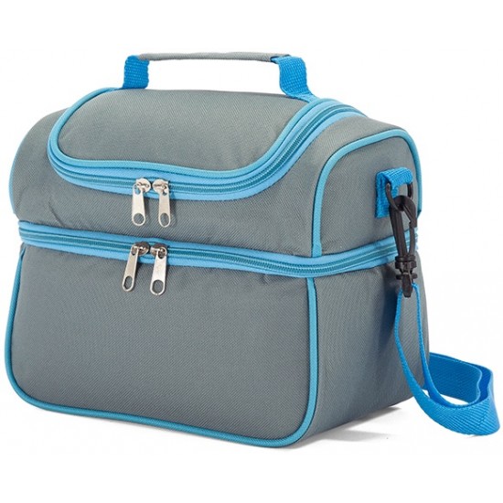 Saco térmico c\ caixa 24*18*14cm bz5123