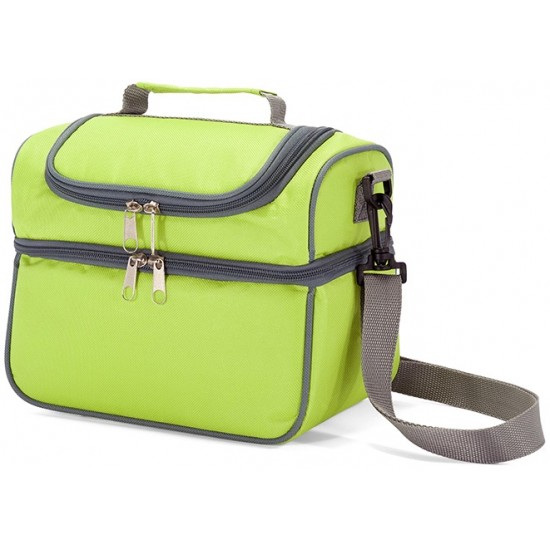 Saco térmico c\ caixa 24*18*14cm bz5123