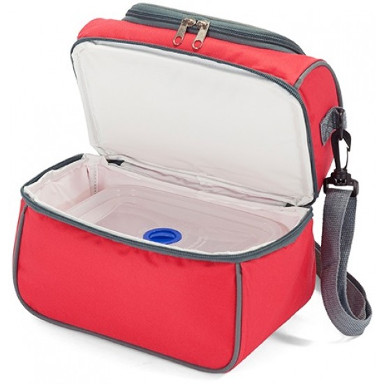 Saco térmico c\ caixa 24*18*14cm bz5123