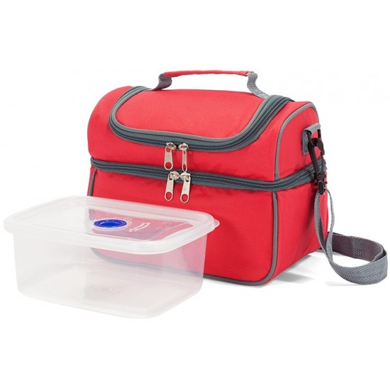 Saco térmico c\ caixa 24*18*14cm bz5123