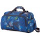 Saco desportivo poliéster 53*28*25cm bz5246 
