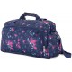 Saco desportivo poliéster 53*28*25cm bz5246 