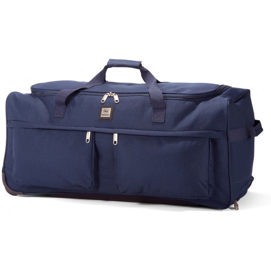 Saco grande viagem c\rodas 74*33*36cm bz5362