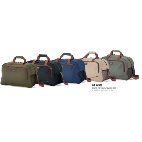 Saco de viagem 50x29x23cm BZ5368