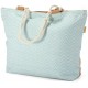 Saco praia poliéster 55*38*16cm bz5741
