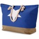 Saco praia poliéster 55*37*17cm bz5796