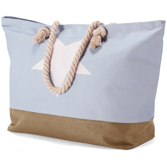 Saco praia poliéster 55*37*17cm bz5796
