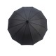 Chapéu de chuva preto clássico - CVT345