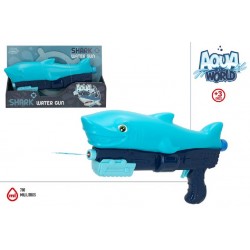 Pistola de Água Tubarão - 49498