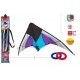 Papagaio Voador Colorido 125x72cm - 85091