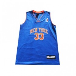 Camisola basket adulto azul New York  s-xxl dapl5505