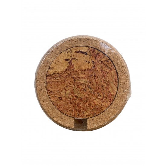 Caixa de base de copos redonda 11.5cm - BC032