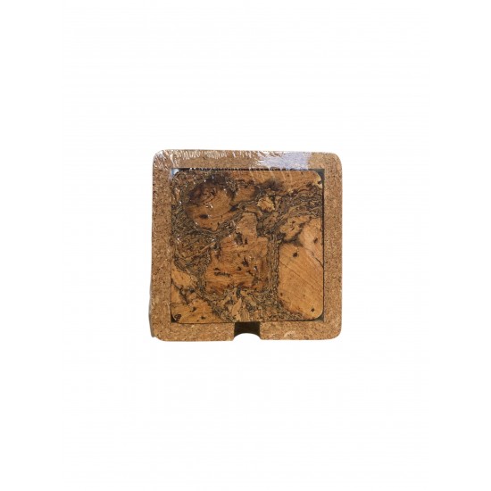 Caixa de base de copos quadrada 11.5*9cm - BC039