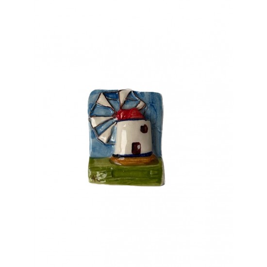 Imans portugueses artesanais 6.5*5 cm 29