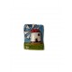 Imans portugueses artesanais 6.5*5 cm 29