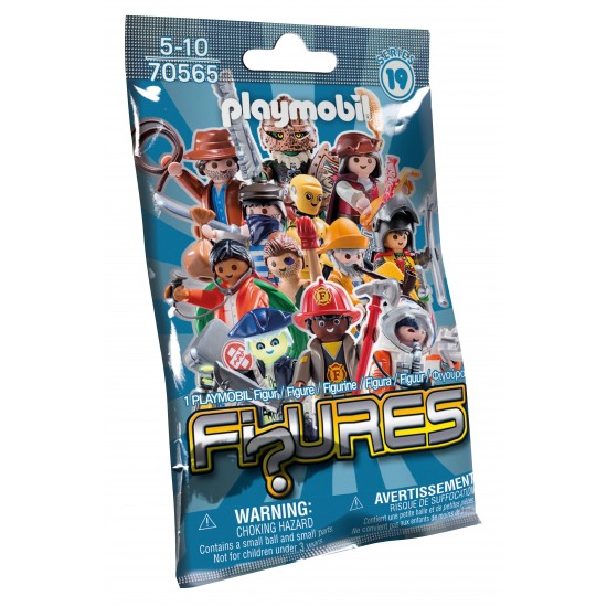 Saquetas playmobil figuras  sortidas menino 70565
