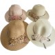 Chapéu senhora c\rosas e tira 208029