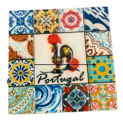 Íman de azulejo Portugal - 805301