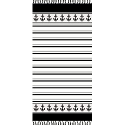 Toalha praia fouta 90*170cm 65062
