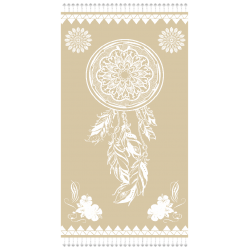 Toalha praia fouta 90*170cm 65064