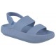 Sandália senhora c\velcro 35-40 sh46-az
