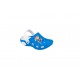 Clogs criança azul 22-27 sh57az