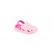 Clogs criança rosa 28-34 sh58rs
