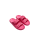 Chinelo senhora fivelas rosa choque 36-41 - 86196RP