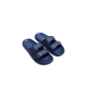 Chinelo homem fivela marinho - 90525AZ