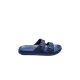 Chinelo homem fivela marinho - 90525AZ