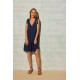 Vestido de alças - 85965