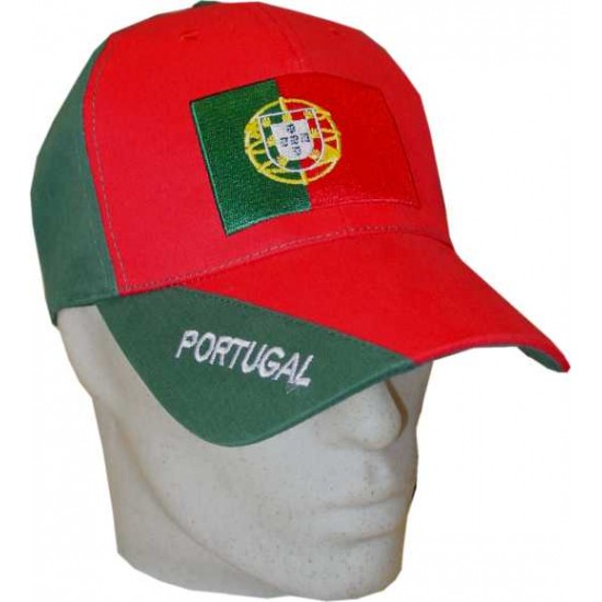 Boné  pala Portugal 2747