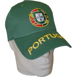 Boné pala Portugal 2748