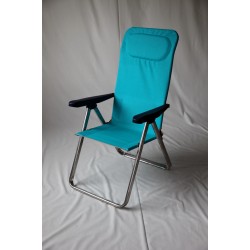 Cadeira alta c\almofada e posições 95*65*14.5 cm 572ALF 