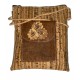 Mala em cortiça tiracolo 20*23*3 cm 0029 
