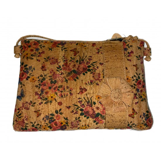 Mala de cortiça 25*17.5*3.5 cm 0038