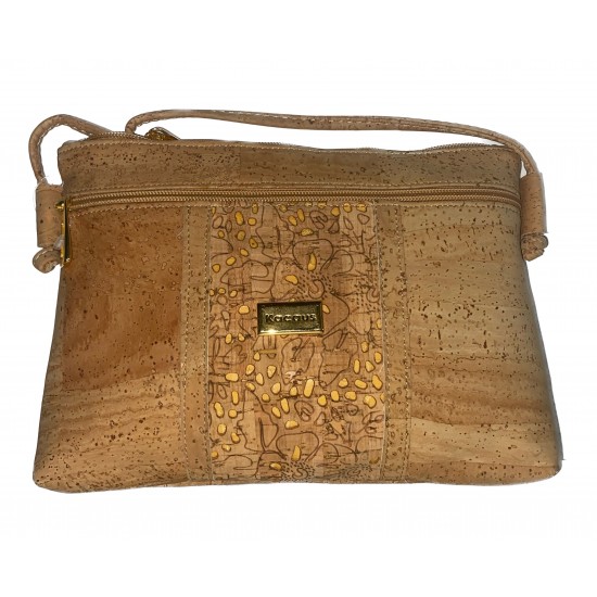 Mala de Cortiça a Laser 23x17x3,5cm - 6871LS