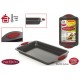 Bandeja forno c/ pegas silicone 36*20*3 cm17432