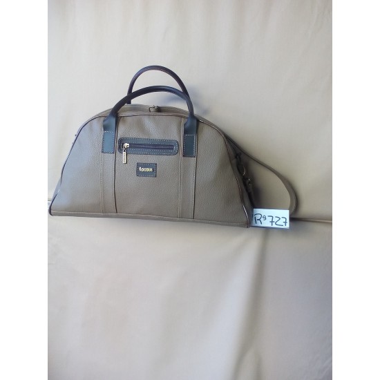 Saco de viagem em corium 48*21*25 cm 727 