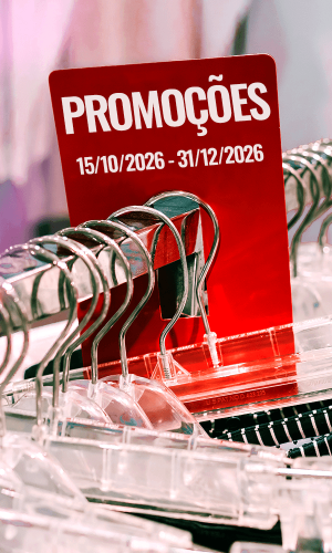 Promoções Outlet - Turpraia